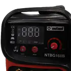 Soldador Inverter MMA 6.1kVA 230V 160A Digital Nutool